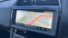 Jaguar F-Pace 2.0d [180] Chequered Flag 5dr Auto AWD Diesel Estate